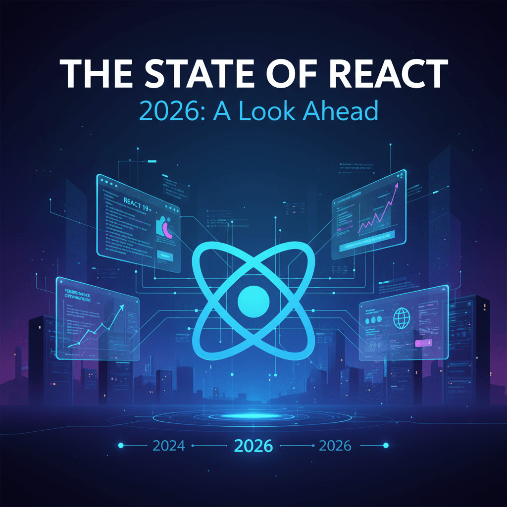 Featured image for State of React in 2026